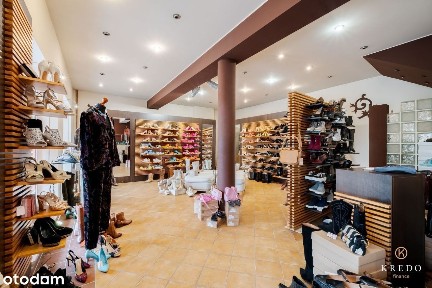 Budynek mieszkalno-usługowy w centrum Człuchowa