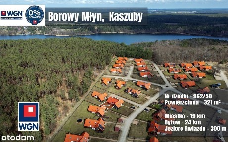 Dom całoroczny Borowy Młyn, Ostoja Bukowo