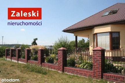 Atrakcyjny Dom Wolnostojący