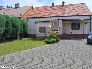 Dom jednorodzinny, 120 m2, Szczucin powiat Dąbrowski