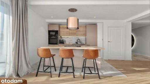 3 pokojowe mieszkanie do wynajęcia apartament z tarasem