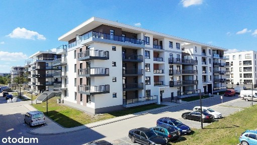 TARAS 35m2|10min od Politechniki Łódzkiej|Wykończon kawalerka|Garaż