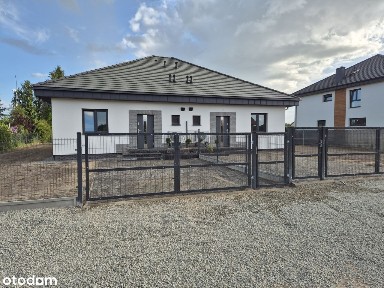 Dom Parterowy 92m2 Pompa ciepła Klimatyzacja Rekup