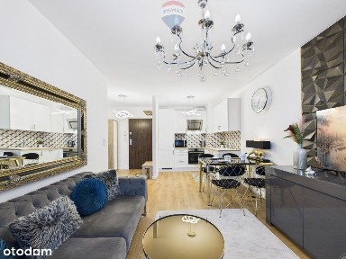 Nowe 2 pokoje z ogródkiem, Grójec, ul. Poświętne