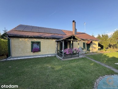 Dom z jacuzzi oraz hala usługową !