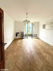 3 pok./62m² / 1 piętro Centrum Majówka