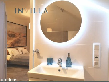 3 pokoje jednopoziomowy apartament nad morzem