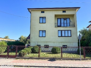 Dom w centrum miasta 142m2 - ul. Furmańska