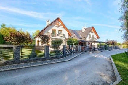 Piękny Nowoczesny DOM - Rzeszów/Zaczernie 114m