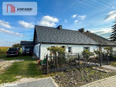Tylko u nas! Bliźniak 140m² Wałdowo wyremontowany