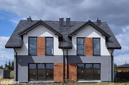 Nowy Dom Brześć Kujawski - 110 m2