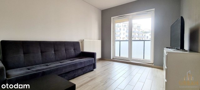 2-pok | Balkon | Rozkład | ul. Grabiszyńska