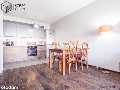 Mieszkanie 3-pok | Balkon | Parking | Tęczowa