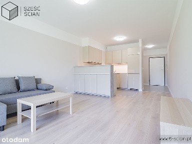 Kawalerka | 37 m2 | Taras | Parking | Mińska