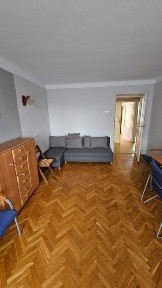 Wynajmę 2 pokojowe mieszkanie na Lumumbowie