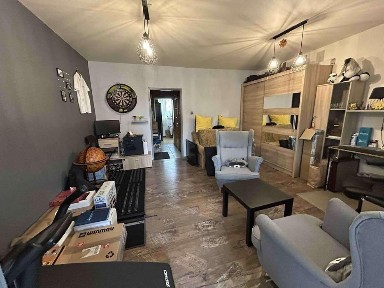 Pokój z kuchnią, duży balkon, os. Południe Starachowice