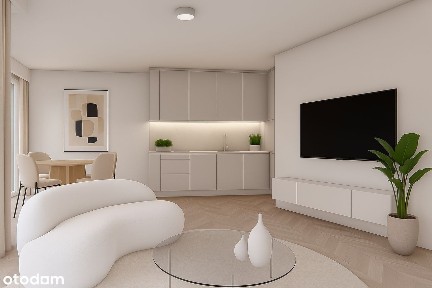 2 pokojowe mieszkanie z ogródkiem - nowe bez PCC