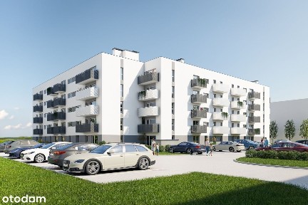 kawalerka z ogrodem | rynek pierwotny | Osiedle Widokowe