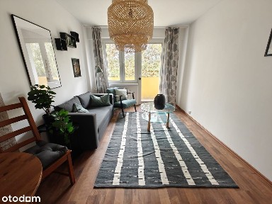 na sprzedaż 2-pokoje, 35,2 m2, os. Powstań Narodowych, Rataje