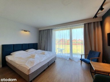 Urządzony apartament 600m od plaży| okazja