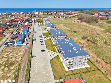 Na sprzedaż przytulne mieszkanie nad morzem, w Sarbinowie!