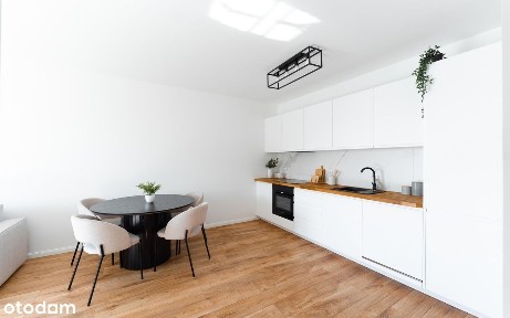 NOWE 3 pokoje 56m² z balkonem - wykończone pod klucz, ul. Słowackiego