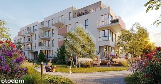 Nowe mieszkania przy Kanale Bydgoskim