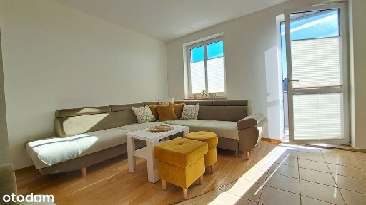 Bezczynszowe, 4-pokojowe mieszkanie z ogródkiem i garażem, Bytów