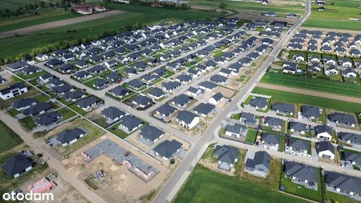 Na sprzedaż nowy dom 128 m2 - Węglew k. Konina