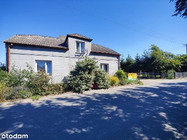 Sprzedam dom na dużej działce w mieście Sompolno