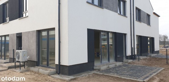 Dom 4-pok, ogród, pompa ciepła, fotowoltaika, gara