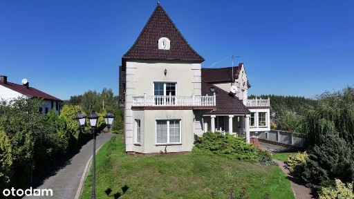 Luksusowa rezydencja gotowa do zamieszkania