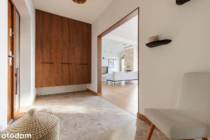 Dom w sercu natury - Jachranka 127m2, parterowy