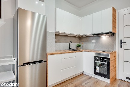 Nowoczesna kawalerka na wysoki standard!