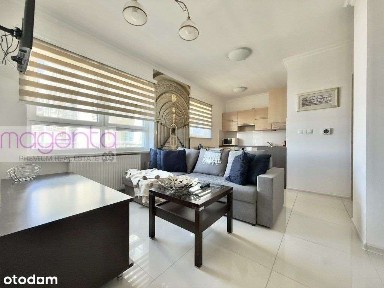 Rewelacyjna Kawalerka Dębowe Tarasy / Baildona