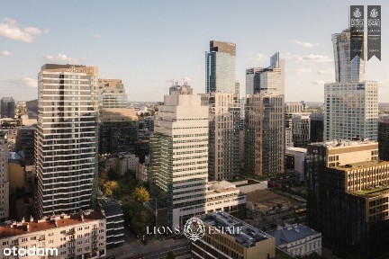 Unikatowy apartament I Unique Tower