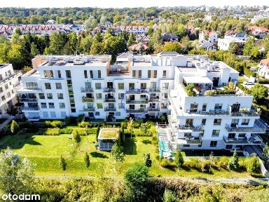 ul. Zdrowa, Błonia Wilanowskie, Wilanów, Warszawa, mazowieckie