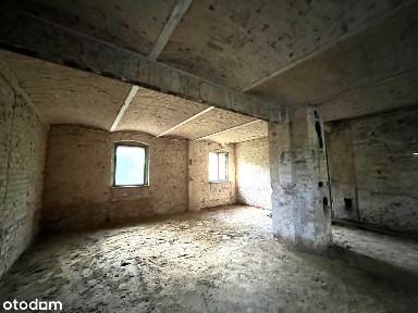 Mieszkanie z ogromnym potencjałem w Tarnowcu gmina Zawonia !