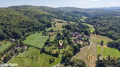 Sobolów | Dom w stylu dworkowym - 152 m2 / 799.000 zł