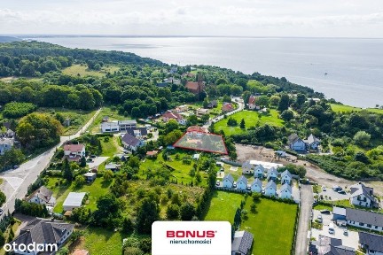 Hiszpański dom w okolicy Międzyzdrojów