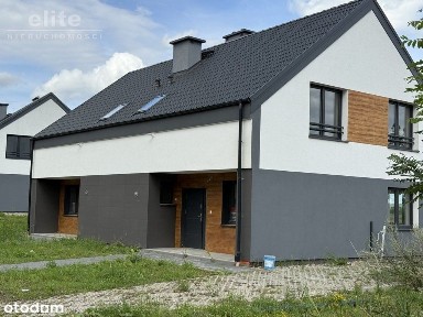 Na sprzedaż ostatni bliźniak 5 pokoi ślepa ulica