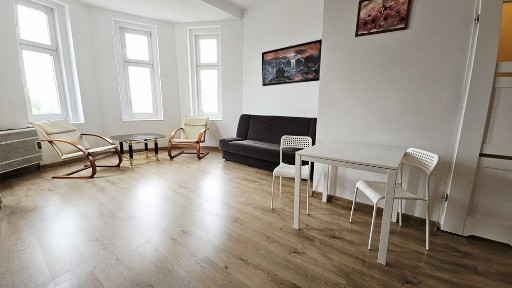 Przestronna kawalerka w centrum miasta