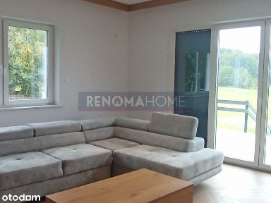 Komfortowy, Nowy Dom, Ogród, Garaż, Pierwszy Najem