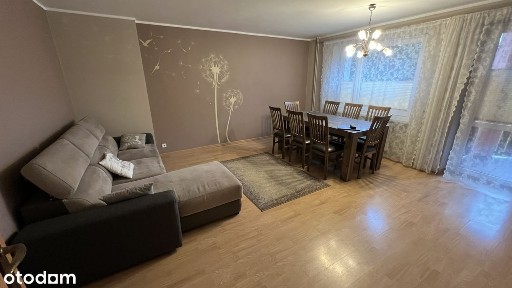 Przestronne 4-pokojowe mieszkanie z balkonem