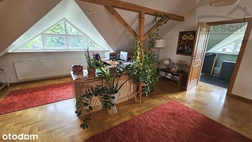 Piętro domu do wynajęcia