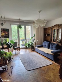 Trzypokojowe, przestrzenne obok Pałacu Młodzieży