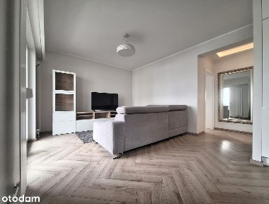 4 pokojowe | wykończone | balkon | komórka lokatorska | Złotniki Park