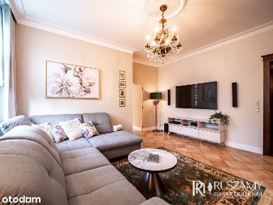 Stylowy apartament na najem długoterminowy