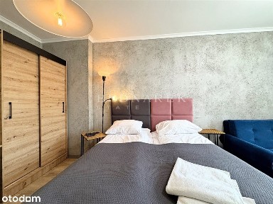 Gotowy apartament z miejscem parkingowym