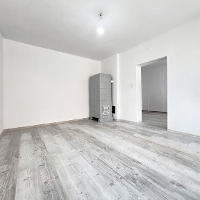 Mieszkanie 41,2 m2 / 2 pokoje kuchnia parter Zduny ok. Krotoszyn